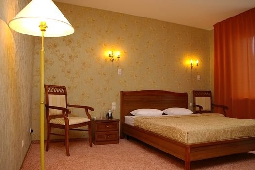 Гостиница Бизнес-отель Богемия Саратов-22
