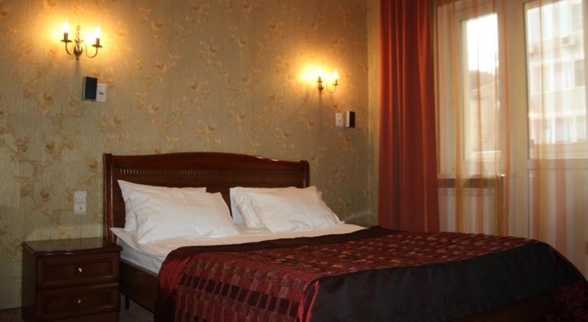 Гостиница Бизнес-отель Богемия Саратов