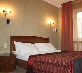 Гостиница Бизнес-отель Богемия Саратов